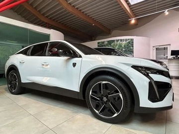 Peugeot 408 2025 Od ręki - GT e-DCS 1.2 mHEV 145KM / Pakiet Bezpieczeństwo + Szklany Dach, zdjęcie 1