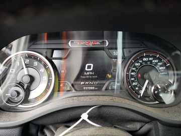  RAM 1500 2021r., TRX, od ubezpieczalni 6.2 Benzyna 702KM, zdjęcie 9