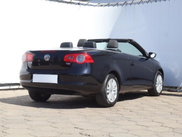 Volkswagen EOS Coupe Cabrio 1.4 TSI 122KM 2009 VW Eos 1.4 TSI, Klima, Klimatronic, Parktronic, zdjęcie 4
