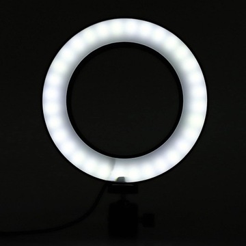 6-calowe Okr?g?e O?wietlenie Pier?cieniowe LED, Interfejs USB,