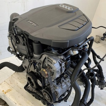 Silnik CAŁY kompletny z osprzętem 2.0TFSI CYRB 185kw=252km AUDI A5 8W 17r