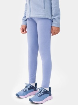 ЛЕГГИНГИ ДЛЯ ДЕВОЧЕК 4F SPORTS Леггинсы для тренировок