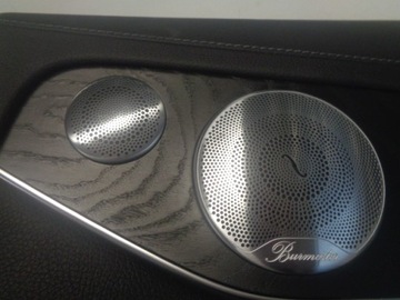 Обивка дверной панели Мерседес GLC 253 w253