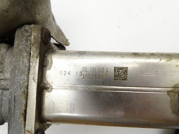 ОХЛАДИТЕЛЬ ВЫХЛОПНЫХ ГАЗОВ EGR 2.0 TDI VW PASSAT CC B7 TIGUAN 5N 03L131512CF