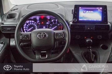 Toyota Proace II 2023 Toyota PROACE CITY City 1.5 D-4D Long 2,3t Active, zdjęcie 2