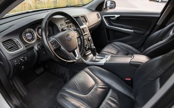 Volvo V60 I Kombi 2.0 D3 163KM 2012 Volvo V60 2.0d3 163KM Xenon Skora Navi Automat Serwis Gwarancjia 2.0, zdjęcie 14
