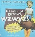 NA MÓJ ZNAK GOTOWI, WZWYŻ! MADRAS DLA CHŁOPCÓW