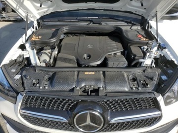 Mercedes GLE V167 2022 Mercedes-Benz GLE 450 4Matic 2022 3.0l 3.0 Benzyna 362KM, zdjęcie 6