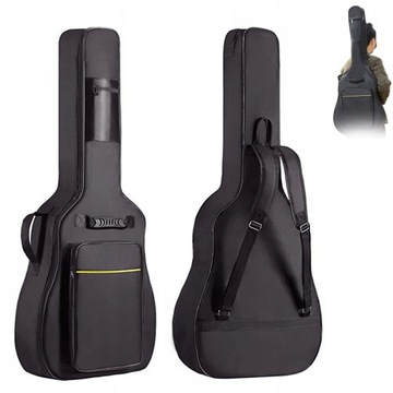 ЧЕХОЛ ДЛЯ ГИТАРЫ СУМКА CASE 41 ДЮЙМ Новинка