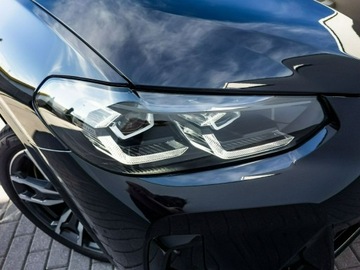 BMW X4 G02 SUV Facelifting 3.0 30d 286KM 2025 BMW X4 xDrive30d - Dostępny od ręki!, zdjęcie 8