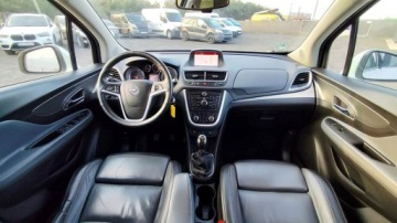 Opel Mokka I SUV 1.4 Turbo ECOTEC 140KM 2014 Opel Mokka Navi Skóry Grz. Kierownica Gwarancja, zdjęcie 14