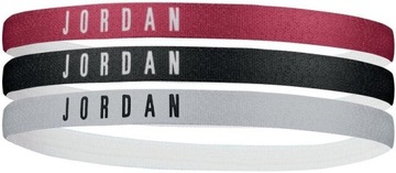 Opaska na głowę Air Jordan Hairbands 3 sztuki