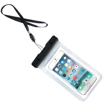 Etui WODOODPORNE do IPHONE 8