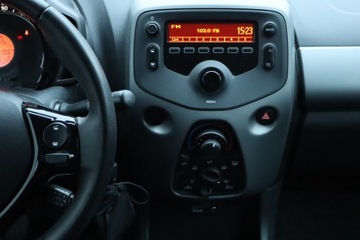 Toyota Aygo II Hatchback 3d Facelifting 1.0 VVT-i 72KM 2019 Toyota Aygo 1.0 VVT-i, Salon Polska, Serwis ASO, zdjęcie 12