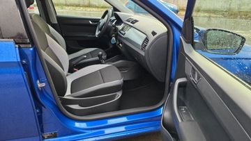 Skoda Fabia III Kombi 1.0 MPI 75KM 2016 Skoda Fabia Benzyna MPi Ladna i wyposazona Fabia Niezniszczalny silnik, zdjęcie 15