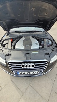 Audi A8 D5 2017 Audi A8L leasing, zdjęcie 36