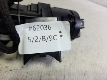 LANCIA LYBRA SPÍNACÍ SKŘÍŇKA + KLÍČEK 06670