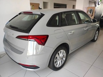 Skoda Scala Hatchback Facelifting 1.0 TSI 115KM 2025 SKODA Scala Edition 130 1.0 TSI Hatchback 115KM 2025, zdjęcie 3