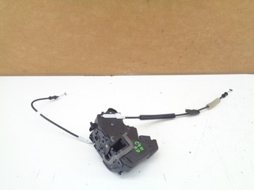 Citroen C4 III zamek drzwi prawy przód 9832797780