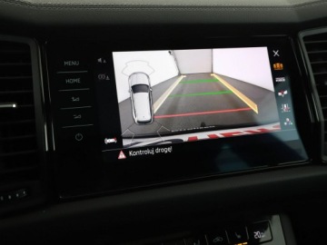 Skoda Kodiaq I SUV Facelifting 2.0 TDI SCR 200KM 2022 Škoda Kodiaq Skoda Kodiaq FV23% 4x4 DSG panorama, zdjęcie 23