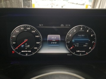 Mercedes 2021 Mercedes-Benz Klasa G 63 Amg 2021 4.0l 4.0 Benzyna 577KM, zdjęcie 9