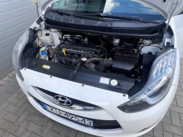Hyundai ix20 Mikrovan 1.6 CVVT 125KM 2014 Hyundai ix20 HYUNDAI iX20 1.6 Benzyna 125KM, zdjęcie 24