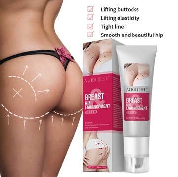 Крем для увеличения ягодиц, быстрый рост бедер и ягодиц