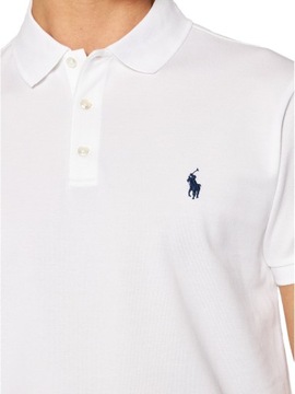 Polo Ralph Lauren koszulka polo męska Slim Fit rozmiar M (48)
