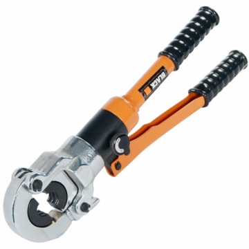 ПРЕСС ДЛЯ ТРУБ PEX, ГИДРАВЛИЧЕСКИЙ ПРЕСС 16-32мм