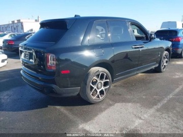 Rolls-Royce 2023 Rolls-Royce Cullinan 2023 6.7l 6.7 Benzyna 563KM, zdjęcie 2