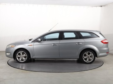 Ford Mondeo IV Kombi 2.0 Duratorq TDCi DPF 140KM 2010 Ford Mondeo 2.0 TDCi, Xenon, Klima, Klimatronic, zdjęcie 2