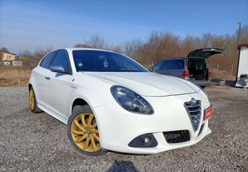 Alfa Romeo Giulietta Nuova II Hatchback 5d 1.4 TB 16v Mair 170KM 2010 Alfa Romeo Giulietta Alfa Romeo Giulietta 1.4 ..., zdjęcie 1