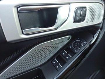 Ford Explorer VI 2021 Ford Explorer 465 KM, tylko 12 tkm, Platinium, UE, zdjęcie 23