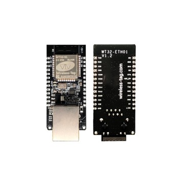 WT32-ETH01 Модули MCU со встроенным портом