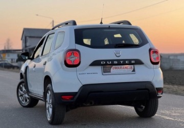 Dacia Duster II SUV 1.0 TCe LPG 100KM 2021 Dacia Duster GAZ LPG klima LED alu PISEMNA GWARANCJA w cenie Transport, zdjęcie 14
