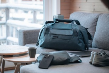 Torba podróżna Thule Aion Duffel Bag 35L Dark Slate