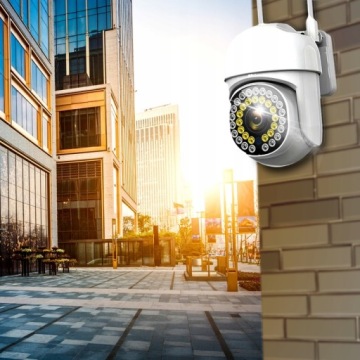 НАРУЖНОЕ ПЕРЕКЛЮЧЕНИЕ WIFI IP-КАМЕРА ДАТЧИК ДВИЖЕНИЯ НОЧНОЕ ВИДЕНИЕ 1080p