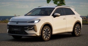 Volkswagen T-Roc I SUV Facelifting 1.5 TSI ACT 150KM 2025 Volkswagen T-Roc Nowy TRoc RLine, LED Matrix, dostepny od reki 1.5, zdjęcie 2