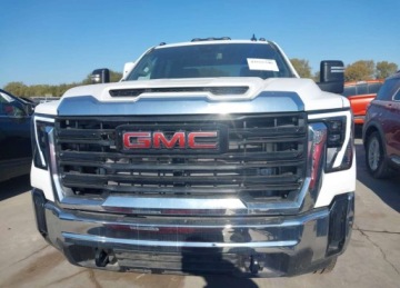  GMC Sierra 2025r., 2500hd 4wd, 6.6L, od ubezpieczalni 6.6 Benzyna 407KM, zdjęcie 1