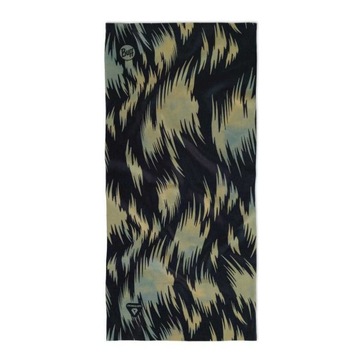Chusta wielofunkcyjna komin bandama tuba Buff ThermoNet Unisex Czarno-Żółta