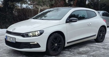 Volkswagen Scirocco III Coupe 1.4 TSI 122KM 2013