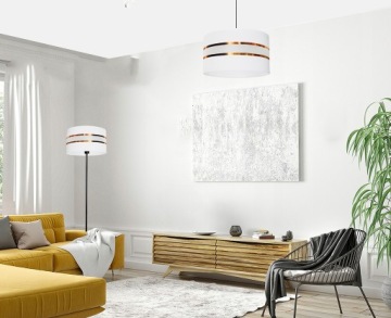 Абажур FI30 для люстры висящей лампы наводнения Plafon Sconce E27