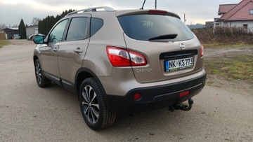 Nissan Qashqai I Crossover Facelifting  2.0 140KM 2013 Nissan Qashqai Nissan Qashqai Lift 2.0 Benzyna 141KM 4X4 Z Niemiec, zdjęcie 3