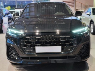 Audi Q8 SUV 3.0 50 TDI 286KM 2026 3.0 TDI quattro (286 KM) Hak holowniczy, zdjęcie 2