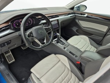 Volkswagen Arteon Fastback Facelifting 2.0 TDI 200KM 2021 Volkswagen Arteon Shooting Brake Harmankardon Faktura VAT Panorama SKory h, zdjęcie 12