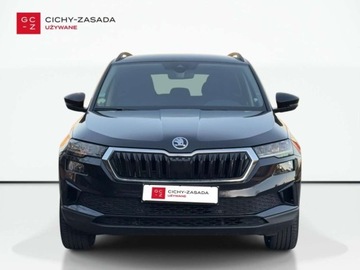 Skoda Karoq Crossover Facelifting 2.0 TDI SCR 115KM 2022 Skoda Karoq Ambition 2.0 TDI 115 KM DSG FV23 Nawigacja AppConnect, zdjęcie 7