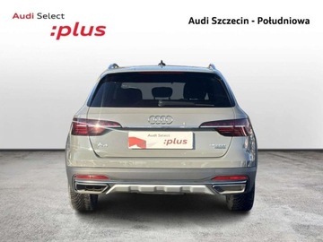 Audi A4 B9 Allroad Quattro Facelifting 2.0 40 TDI 204KM 2021 Audi A4 Allroad Matrix Tempomat aktywny Virtual Cockpit 2.0 Diesel, zdjęcie 3