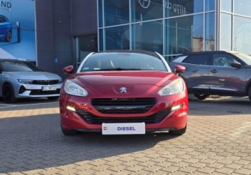 Peugeot RCZ Coupe Facelifting 2.0 HDi 163KM 2014 Peugeot RCZ 2,0 HDI 163KM COUPE - serwisowany 2.0 Diesel 163KM, zdjęcie 8