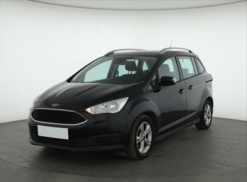 Ford C-MAX II Grand C-MAX Facelifting 1.5 TDCi 120KM 2015 Ford Grand C-Max 1.5 TDCi, Serwis ASO, Klima, zdjęcie 1