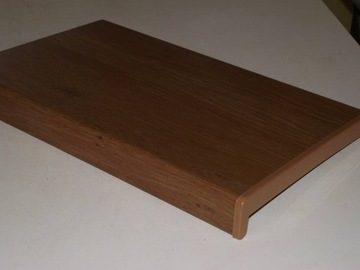 Внутренний подоконник ПВХ 15см Винчестер 24ч